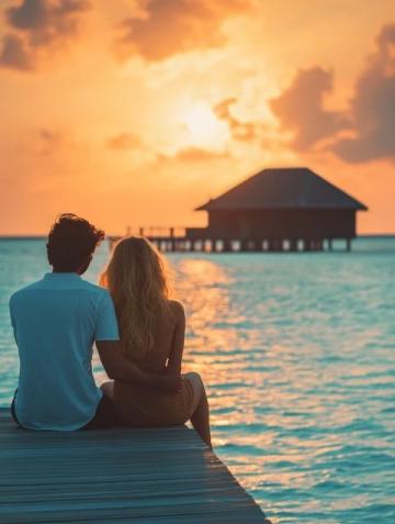 情侶必參加的十大活動！馬爾代夫海龜島薇拉瓦魯AngsanaVelavaruMaldives