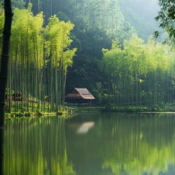 桂林生活成本低，千元月薪也能悠然自得，今日游南溪山公園體驗