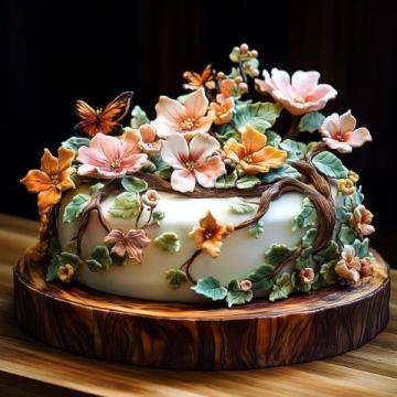 云南特色鮮花餅：浪漫滋味一觸即發(fā)
