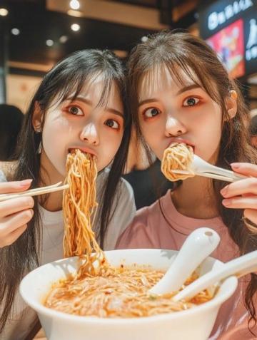 陪女兒考試后發現都江堰隱藏美食，人均不到30元太劃算！