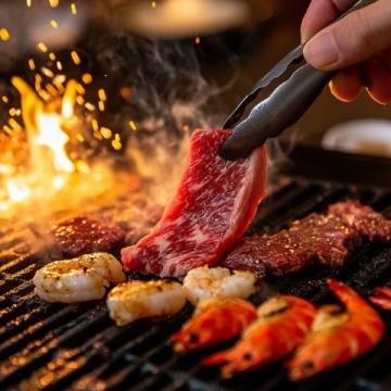 大邑縣美食指南：特色菜品與夜間燒烤體驗