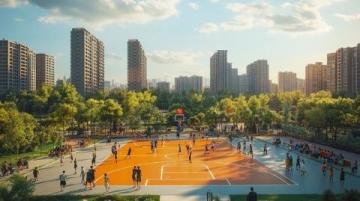 總投資988萬(wàn)，打造汕頭全新體育公園——星湖體育公園建設(shè)規(guī)劃發(fā)布