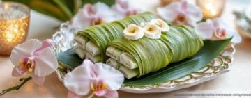 欽州特色小吃“一品瓜皮卷”創(chuàng)新傳承傳統(tǒng)腌制工藝