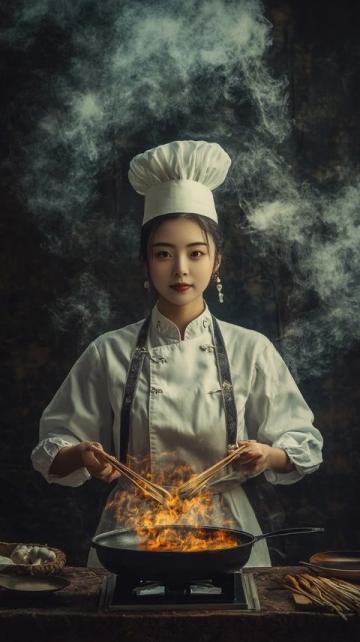 鞍山特色：泉水羊湯的非遺美食之旅 - 探秘街頭美食與紀實攝影