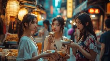
胡同美食深度游：7天打卡5家隱藏小店，發現老北京的味蕾秘密