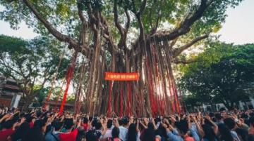 臺安遼河文化旅游節來了！自由入園，暢享美景、美食和熱情的鄰里們！