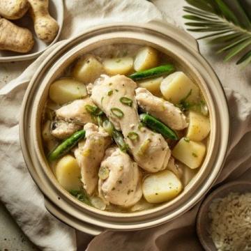 白斬雞：一種經典的美食佳肴