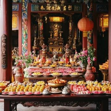 深圳爸媽退休生活：每月13500元養老金，暢游美食天堂車公廟