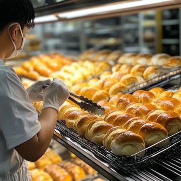 這家店的包子太火，排隊(duì)也要嘗一口！