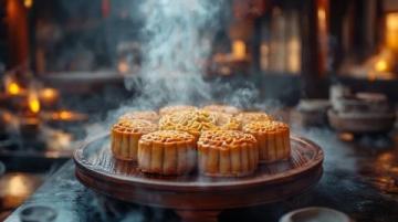 乳山大喜餅：傳統(tǒng)美食與幸福傳說的完美結(jié)合