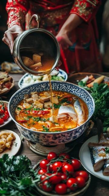 探尋黃土風味：綏德美食之旅