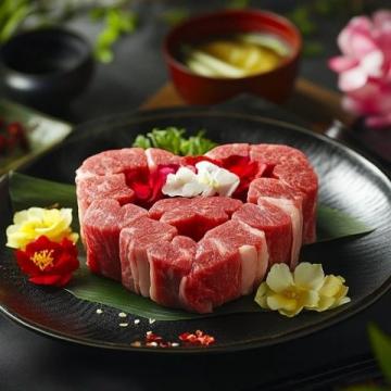 臺北|各式高檔牛肉料理的豪華美味吃到飽！