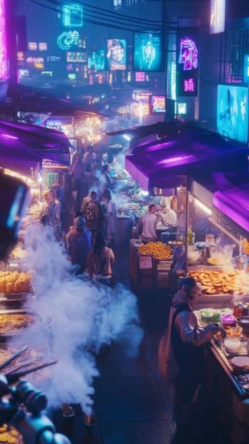 在廈門，最熱鬧的夜晚聚集地是101聚廠，而最火的夜市則是夜間文化廣場。