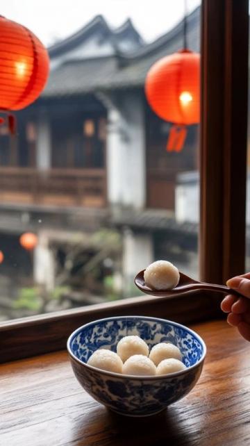 郭氏湯圓：左各莊的獨特美味象征