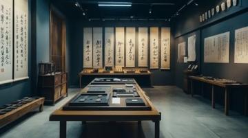 陜北風情錄：風土民情畫卷展