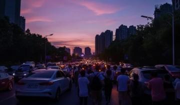柳州一夜市街地段好卻半倒閉，惋惜的背后是怎樣的故事？