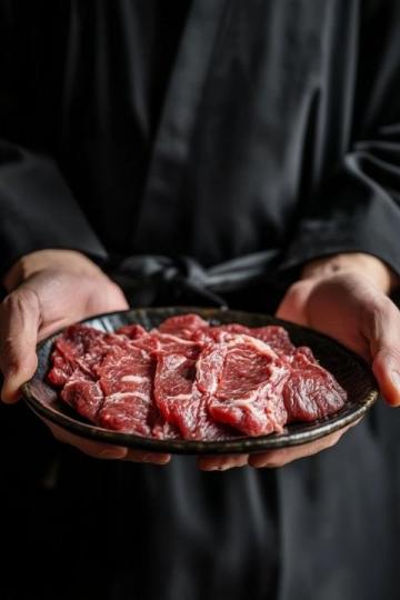臺北|各式高檔牛肉料理的豪華美味吃到飽！