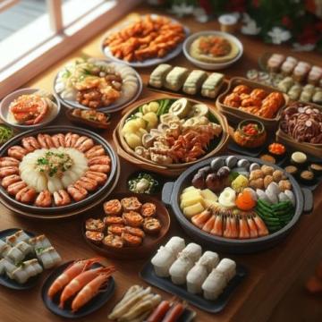 正月十六傳統(tǒng)美食大全：魚肉菜肴、餃子等口福