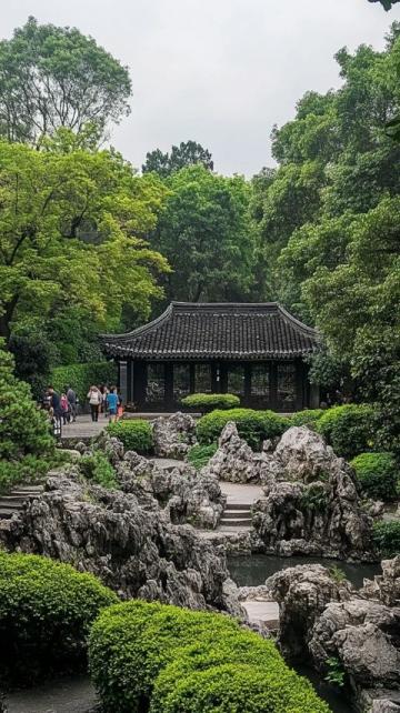 五一杭州小眾游玩路線推薦：避開人潮，體驗寧靜美景