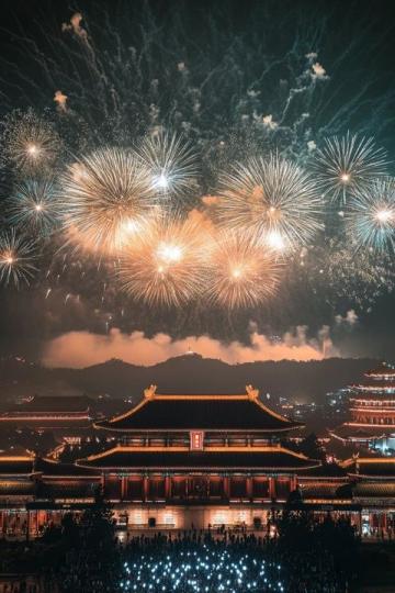 綿陽四日漫游記探尋山水與煙火的交融