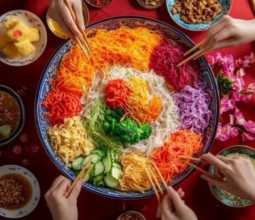 山東作為中國八大菜系之一——魯菜的發源地,飲食文化底蘊深厚,以咸鮮為主