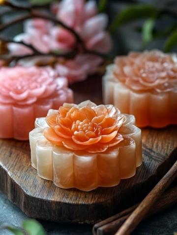 云南特色鮮花餅：浪漫滋味一觸即發(fā)