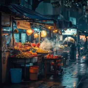 深圳是一座移民城市匯聚各地及國際美食