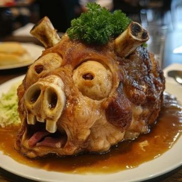 成都美食之蹄花蹺腳牛肉，簡直不擺了！