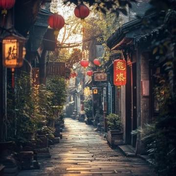 探尋奉賢莊行老街：古韻江南，歷史文化與自然風(fēng)光同行