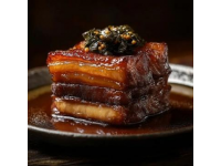 香芋扣肉桂香四溢，舌尖上的團(tuán)圓之味