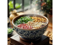 玉溪美食探秘：米線、豆末糖與酸湯魚，風(fēng)味獨特誘人食欲