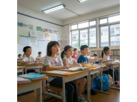 盤點(diǎn)韓國(guó)各大城市中文教室最火熱的地區(qū)