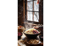 外國(guó)美食博主發(fā)現(xiàn)中國(guó)早餐文化的魅力與多樣性