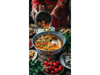 探尋黃土風味：綏德美食之旅