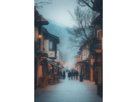 莊行古鎮，都市中的靜謐之地