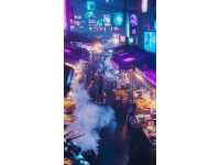 在廈門，最熱鬧的夜晚聚集地是101聚廠，而最火的夜市則是夜間文化廣場。
