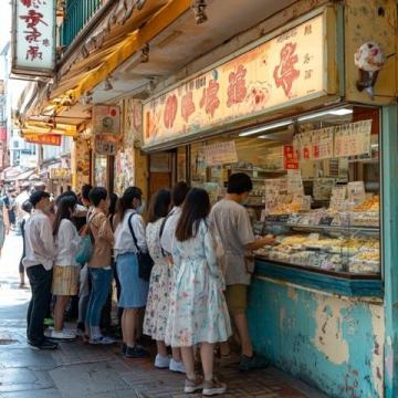 臺灣小吃探秘:寶島風(fēng)味美食大盤點(diǎn)