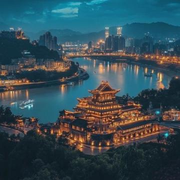 重慶玩家必備！10大熱門景點私藏之旅