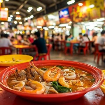 新加坡必吃的10種美食，你都試過幾種？