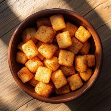 三峽苕酥以三峽地區的紅苕、鮮糯米、雞蛋為主要原料