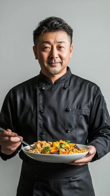 南昌客鄉(xiāng)情客家美食坊創(chuàng)始人鐘俊民:致力于美味安全與貼心服務(wù)