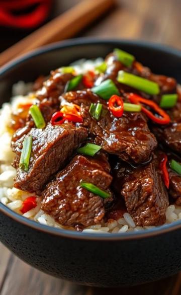 創意融合：豬肉版抓飯——探索傳統與創新的交匯點