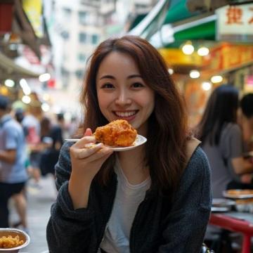 臺灣小吃探秘:寶島風(fēng)味美食大盤點(diǎn)