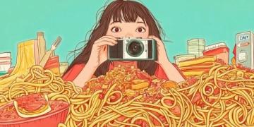 吃貨”必去！廣州同福路美食地圖，隱藏著地道老味道