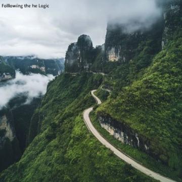 膽小慎入！探索湖北五峰柴埠溪大峽谷的驚險之旅