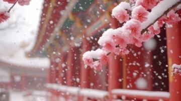 春節期間來成都，這幾個賞花好去處你不可錯過！