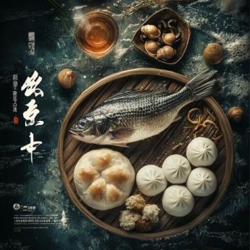 桂林美食地圖當山水入饌，每一口都是千年潑墨的滋味