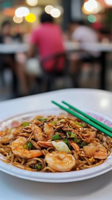 新加坡必吃的10種美食，你都試過幾種？