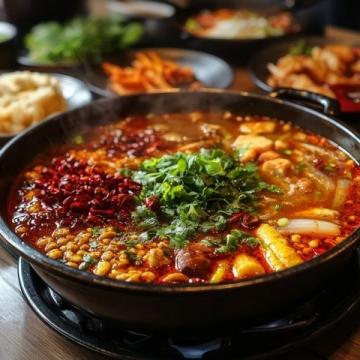 貴州特色美食：酸辣鮮香與民族風(fēng)情交融的味覺盛宴