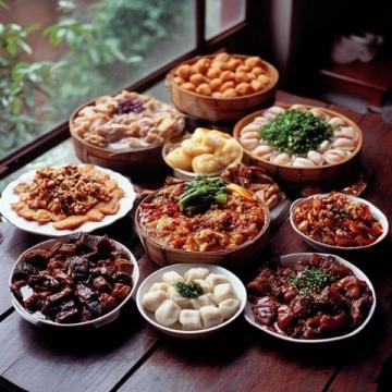 柳州北海南寧桂林重慶九日游記：美食與美景的雙重體驗